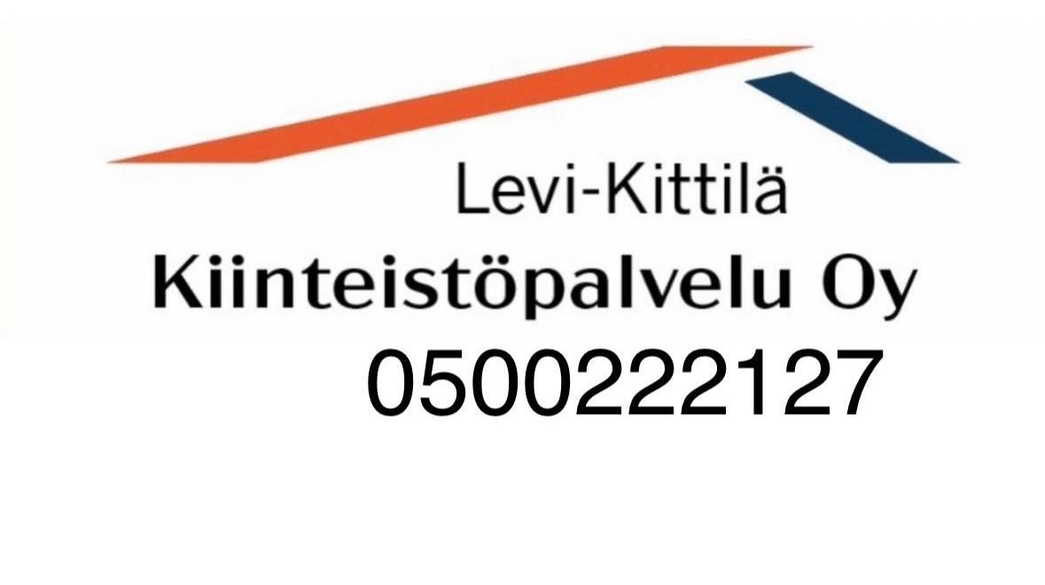 Levi-Kittilä Kiinteistöpalvelu Oy logo