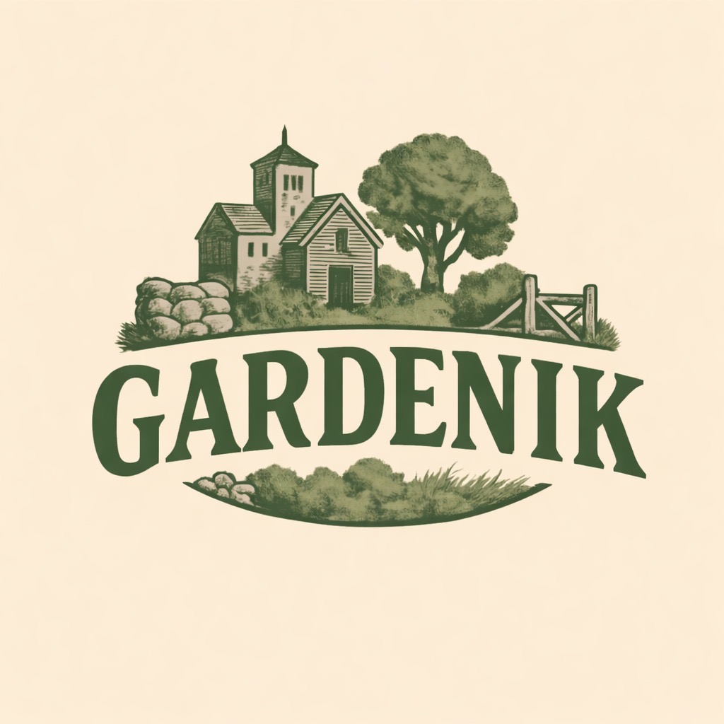Gardenik Oy logo