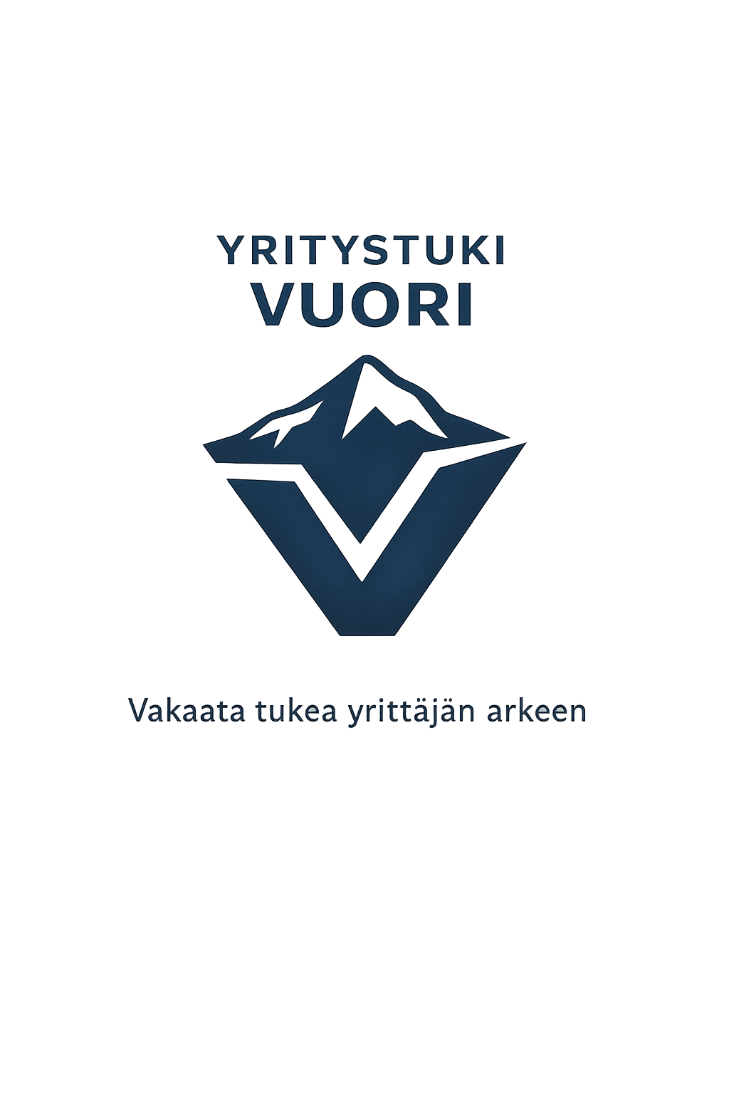 Yritystuki Vuori Oy logo