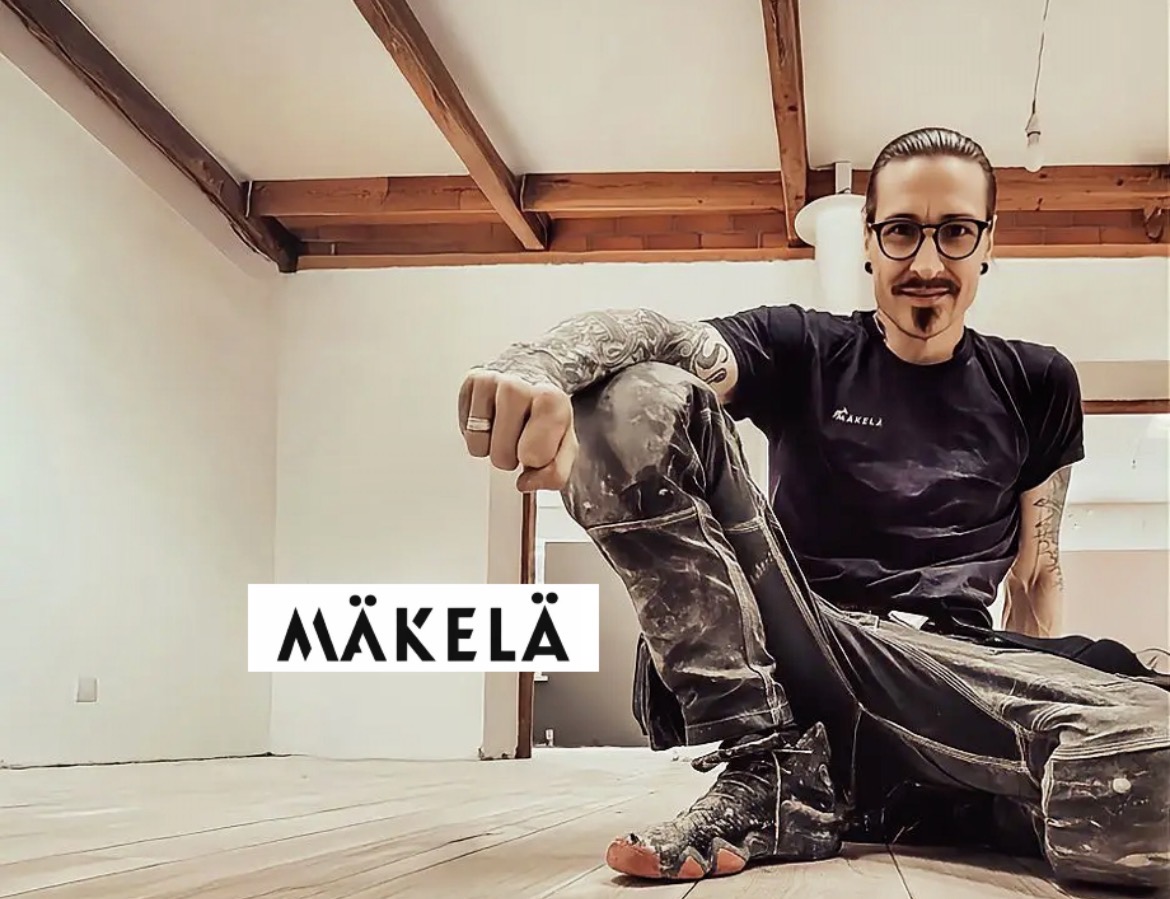 Parkettiliike Mäkelä Oy