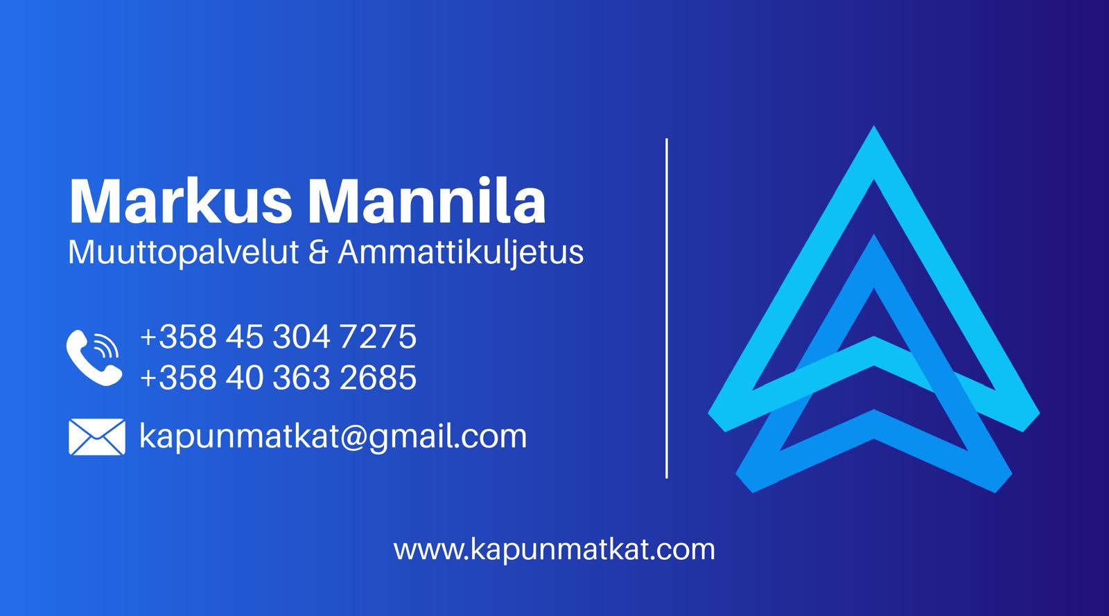 Kapunmatkat  logo