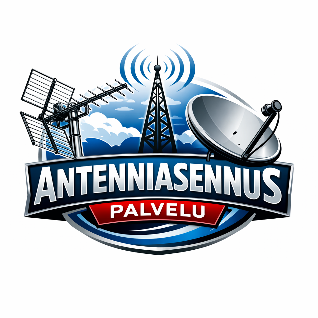 HDantenni pojat logo