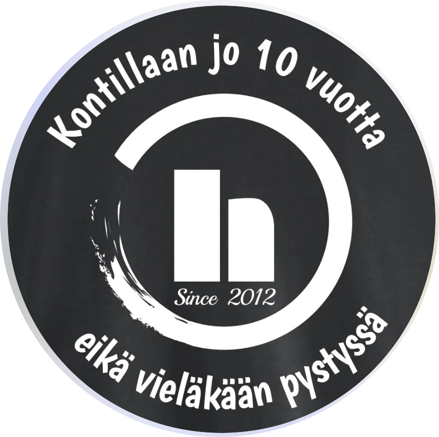 Hulkkonen Yhtiöt Oy logo