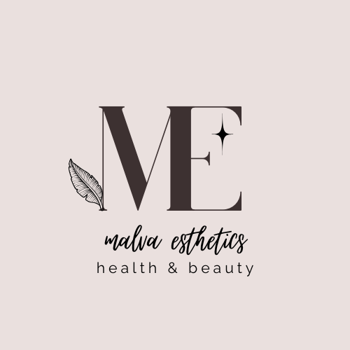 MALVA ESTHETICS logo