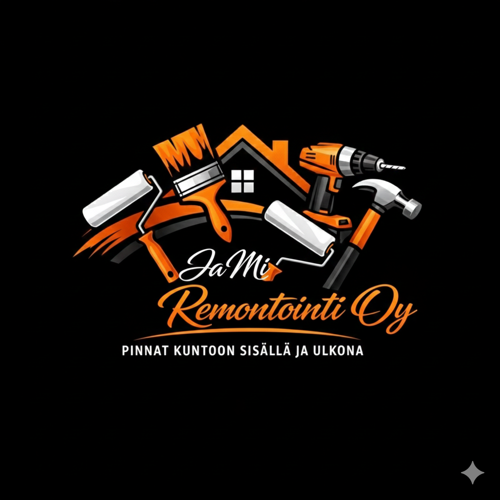 JaMi Remontointi Oy  logo
