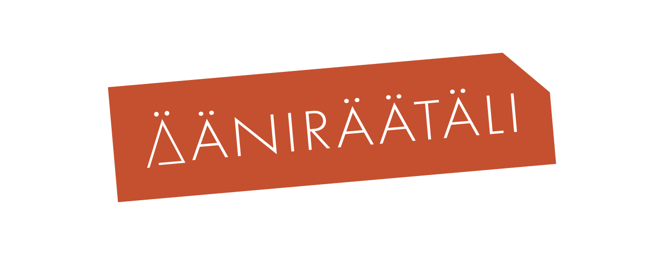 Ääniräätäli Oy logo