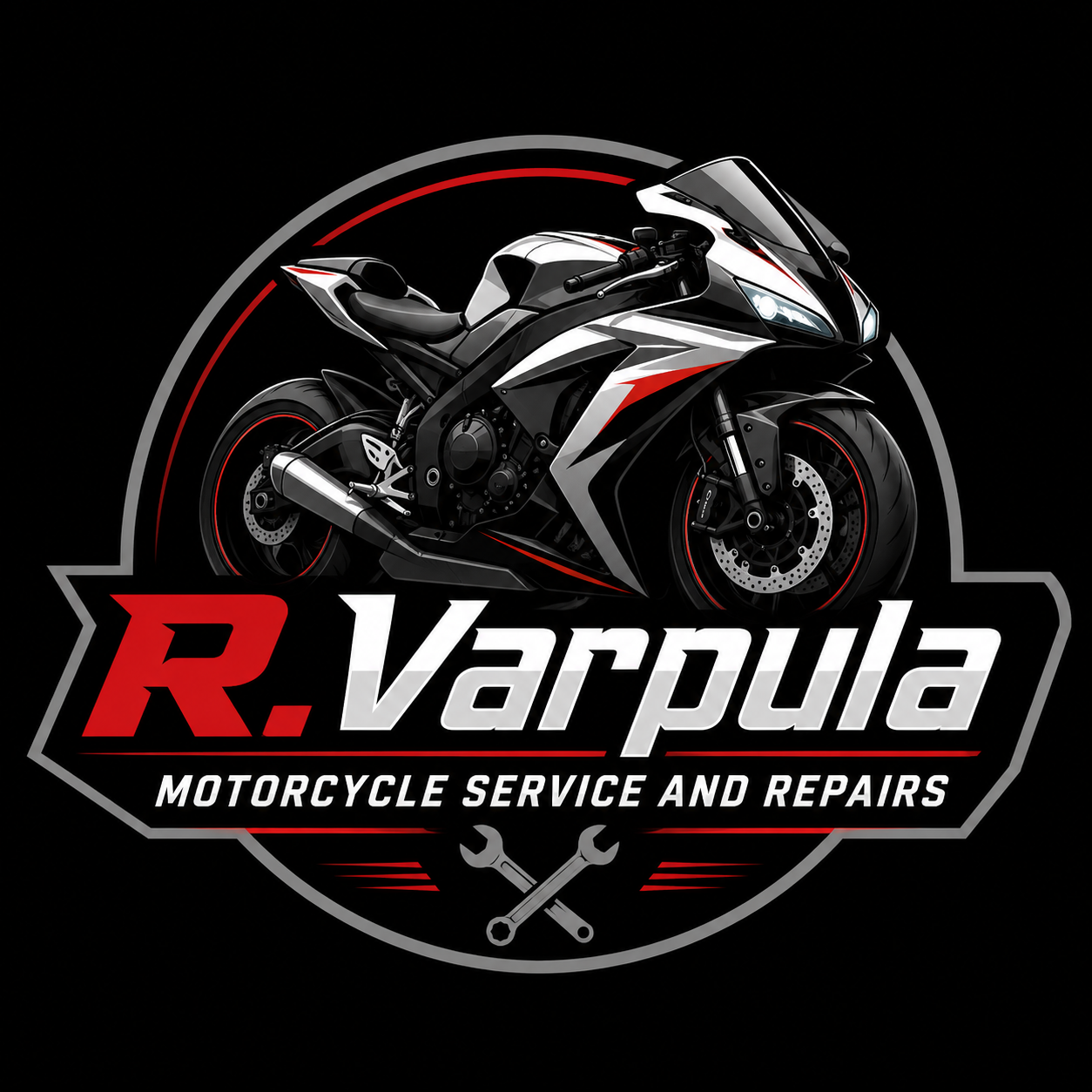 Tmi R. Varpula logo