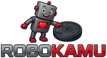 Robokamu logo