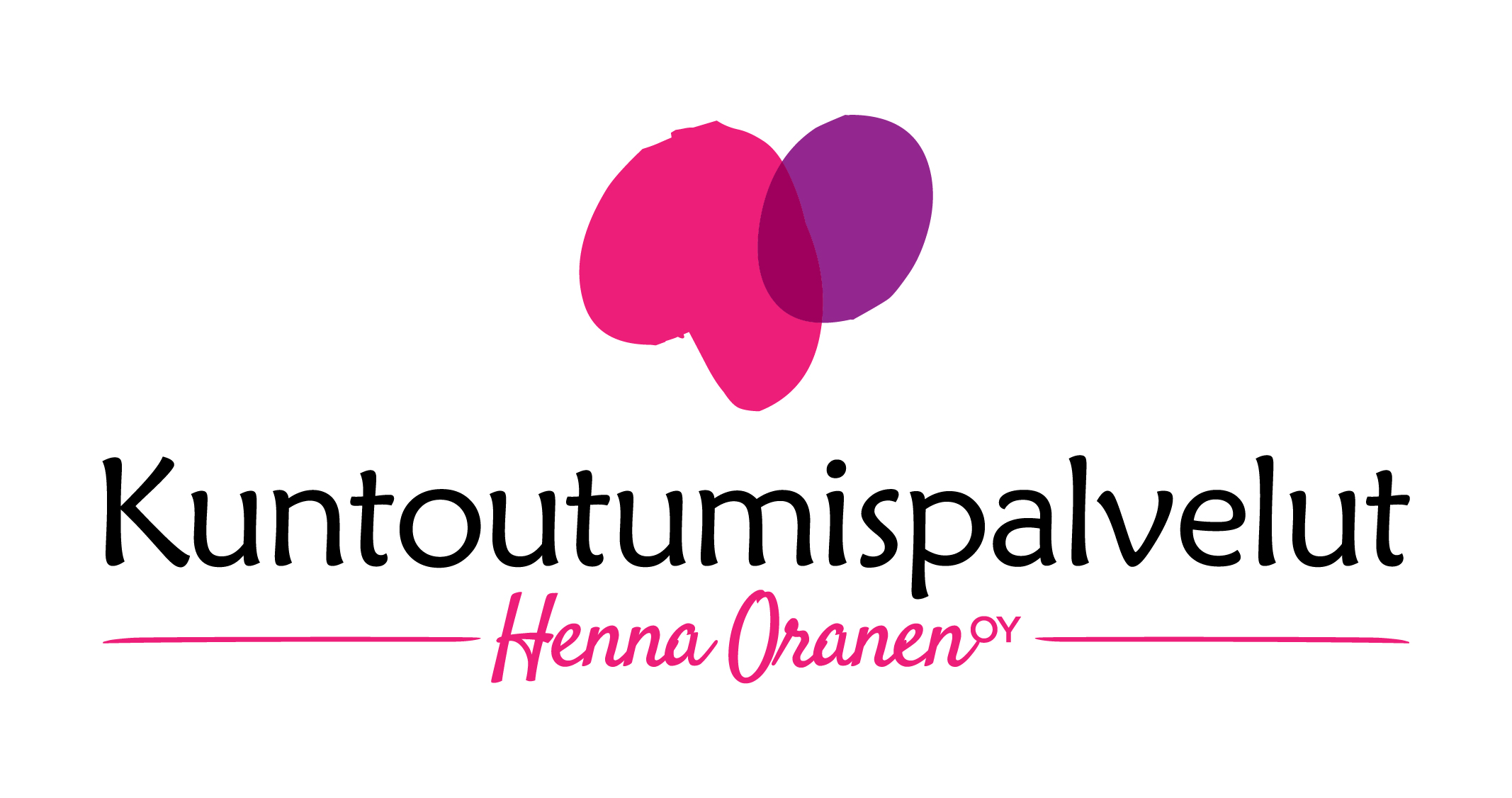 Kuntoutumispalvelut Henna Oranen logo