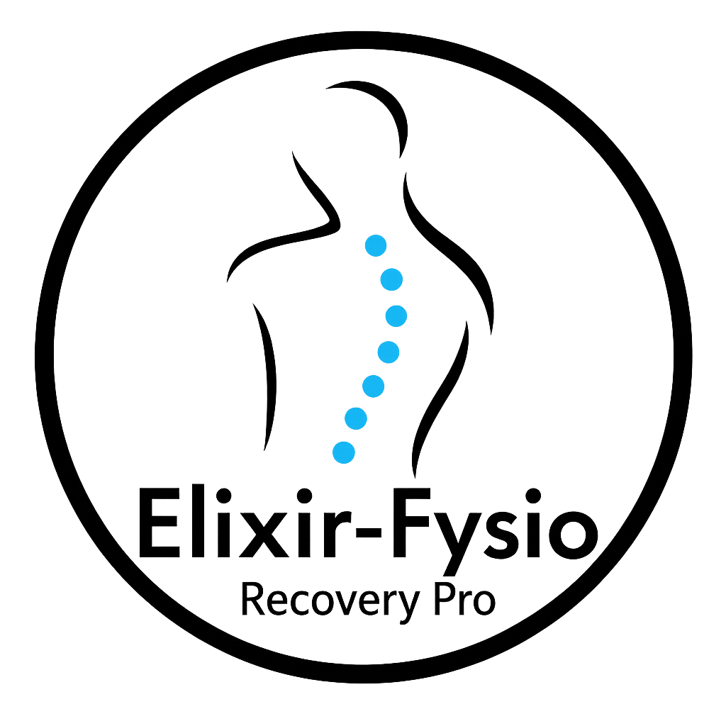 Elixir-Fysio logo