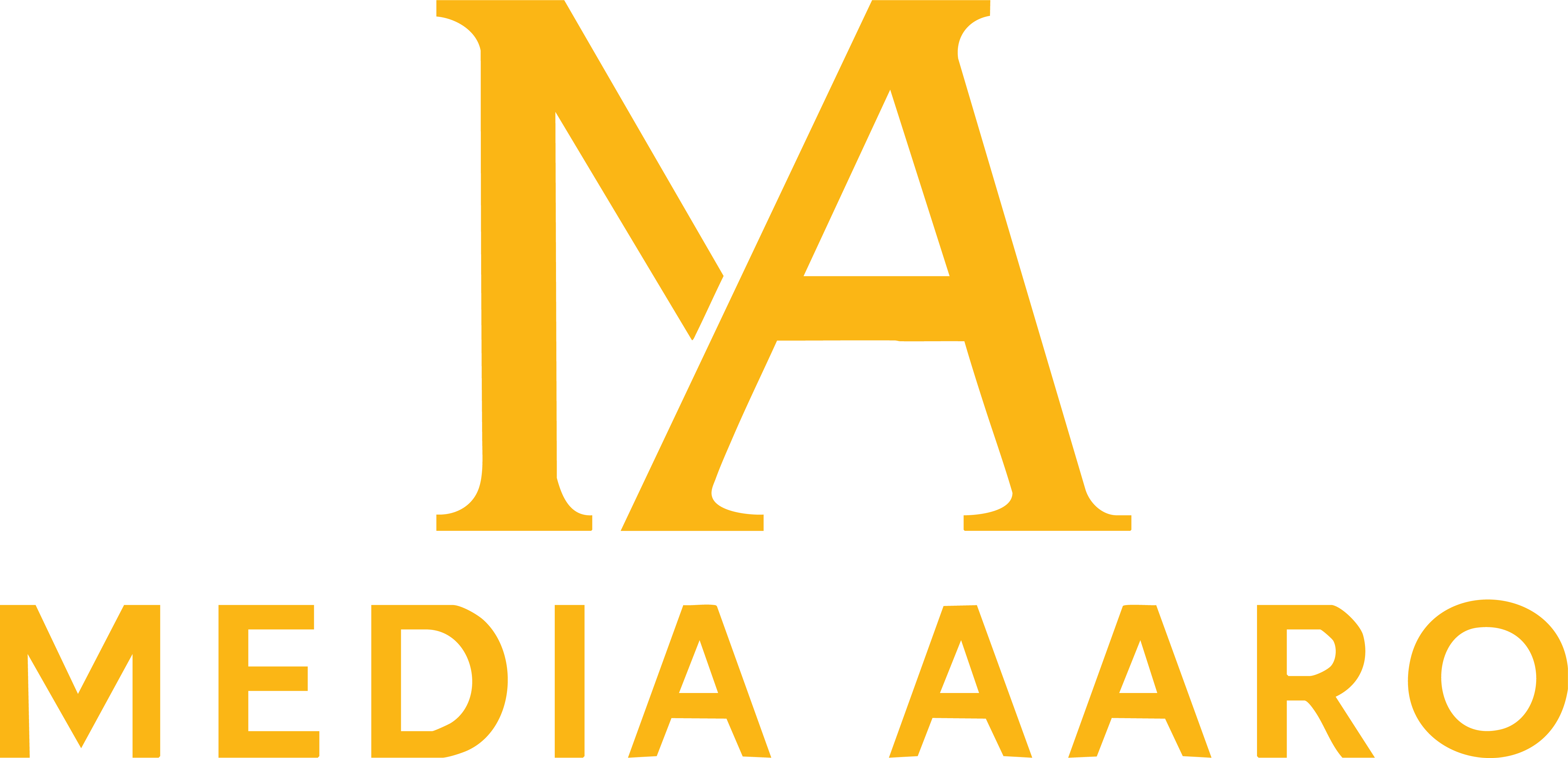 Media Aaro logo