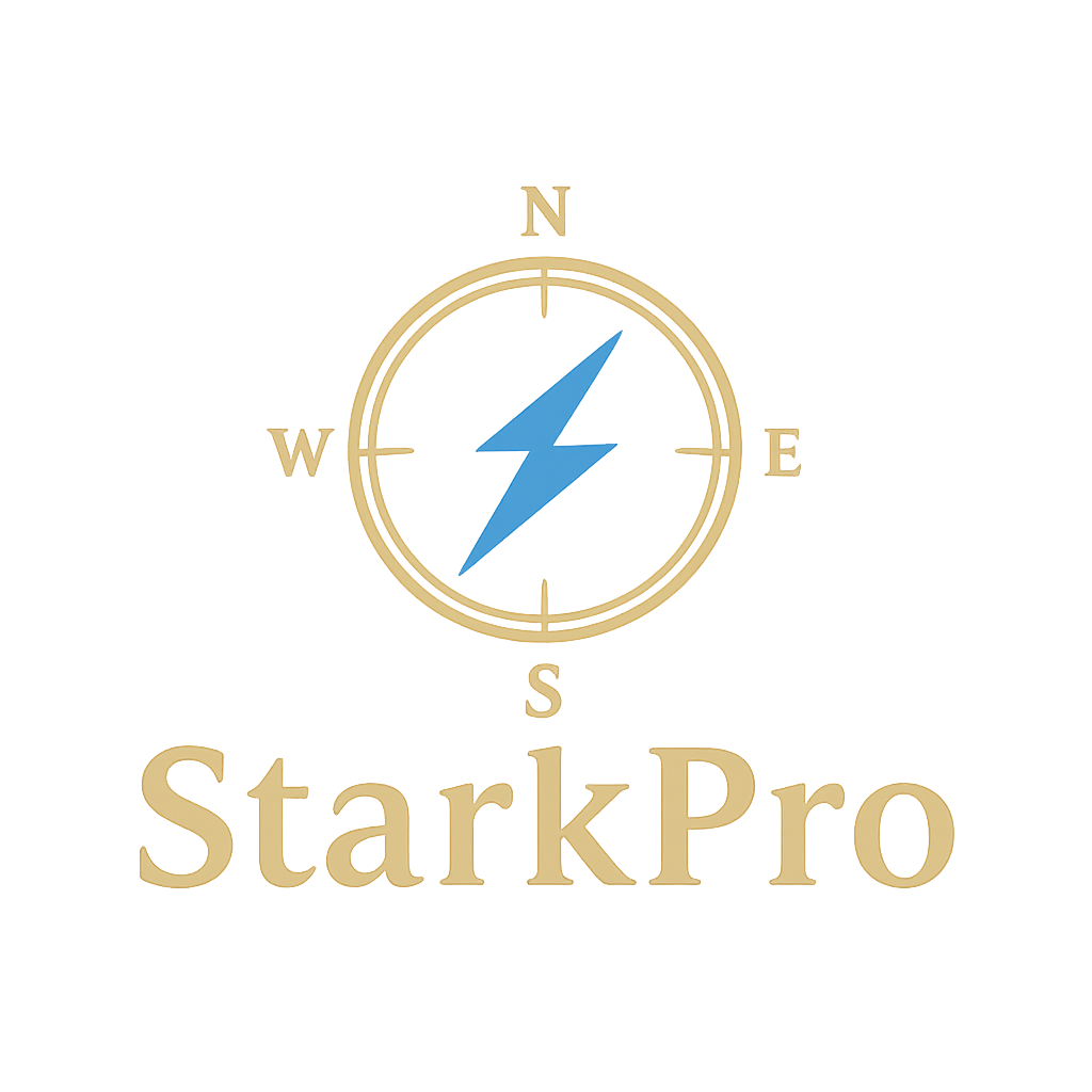 StarkPro logo