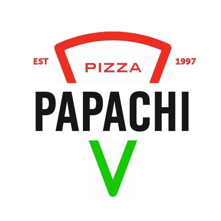 Papachi pizza Oy logo