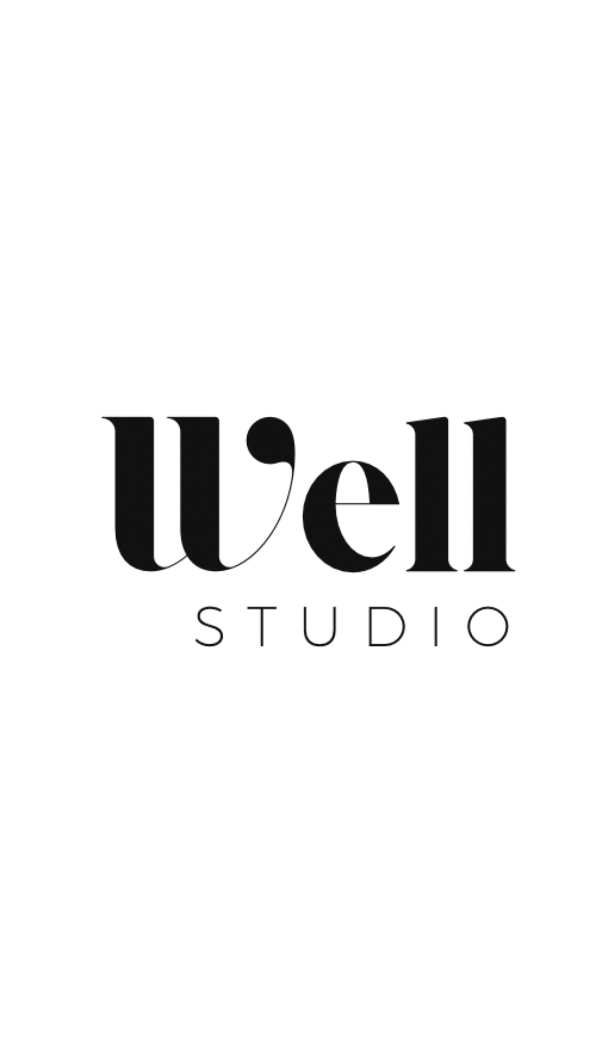 WellStudio logo