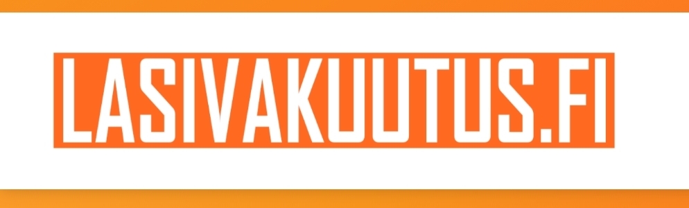 Tuulilasin vaihto - Lasivakuutus.fi logo