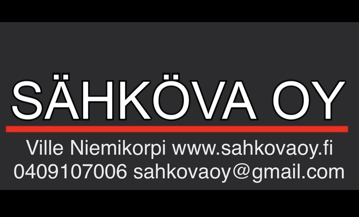 Sähköva Oy logo