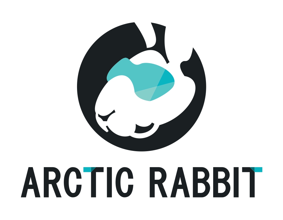 Arctic Rabbit oy logo