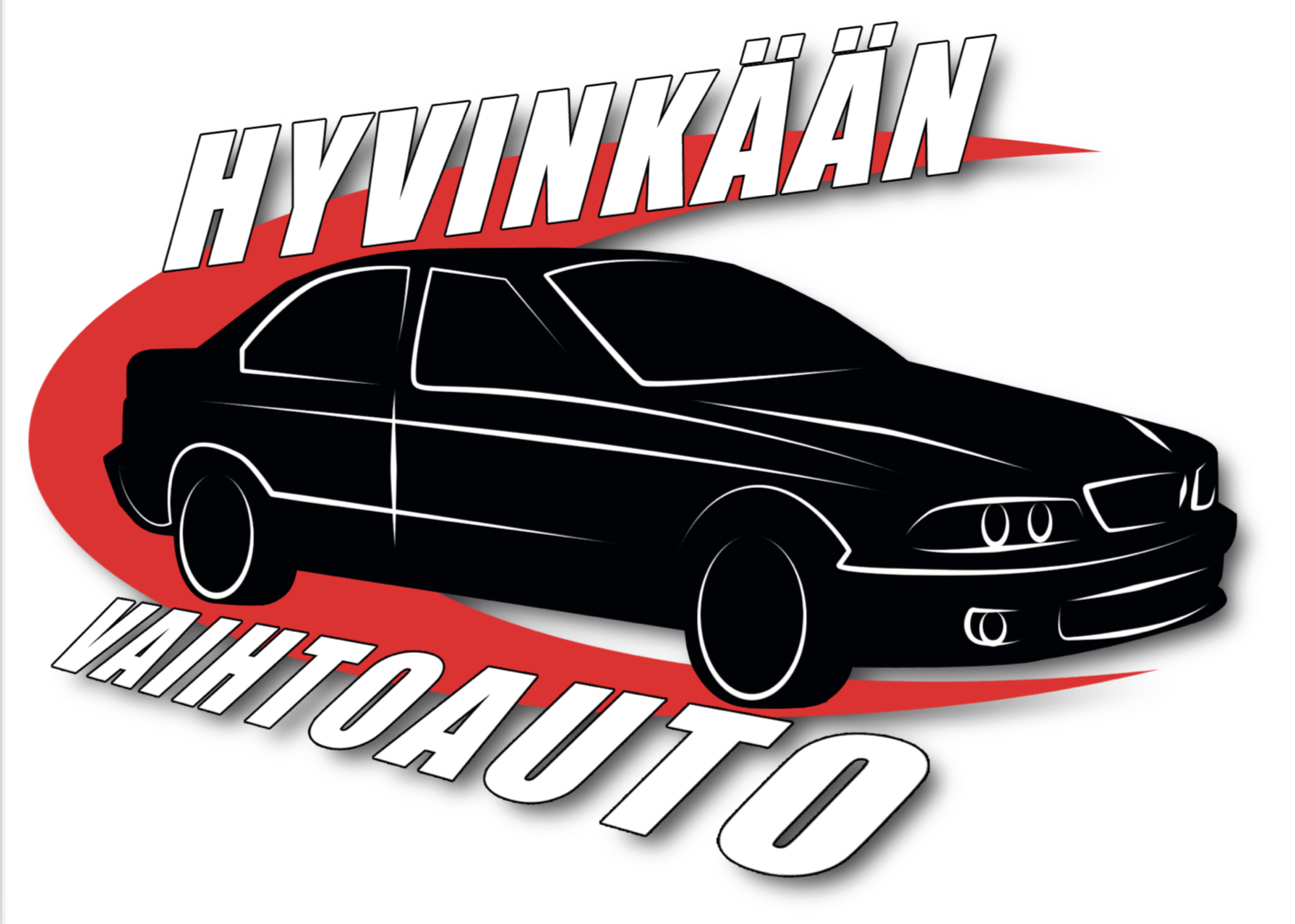 Hyvinkään vaihtoauto logo